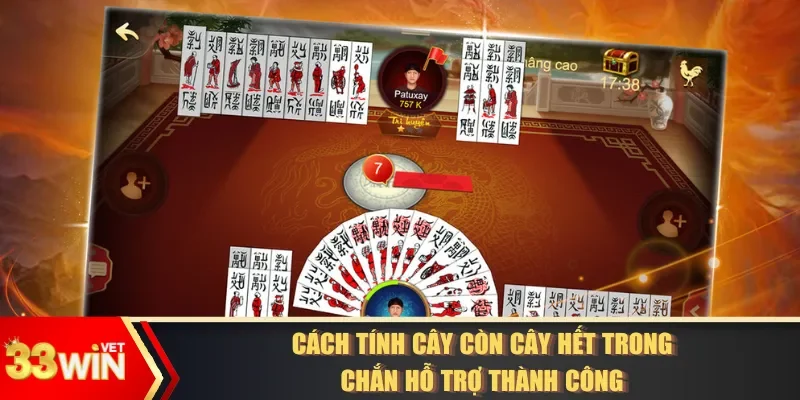 Cách Tính Cây Còn Cây Hết Trong Chắn Hỗ Trợ Thành Công