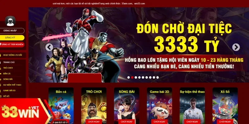 Điều kiện cần thiết để đăng nhập 33WIN cho newbie