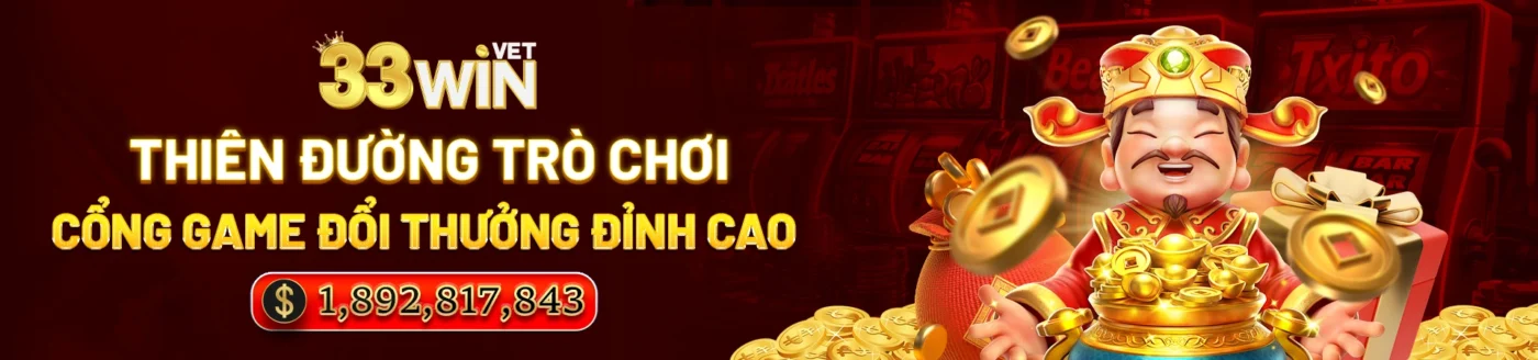 33win thiên đường trò chơi