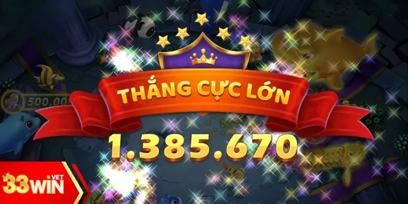 Tốc độ đổi thưởng nhanh tại 33win